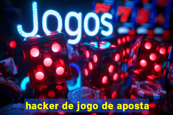 hacker de jogo de aposta