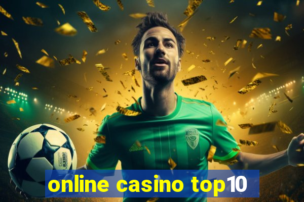 online casino top10