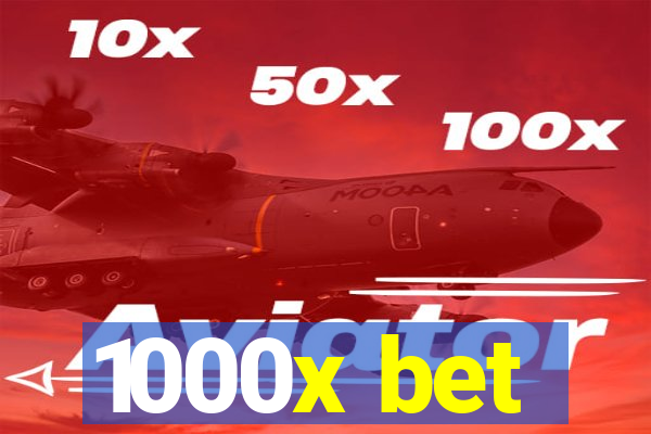 1000x bet