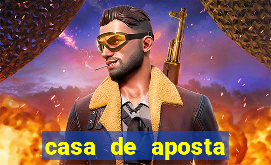 casa de aposta pagando no cadastro sem deposito