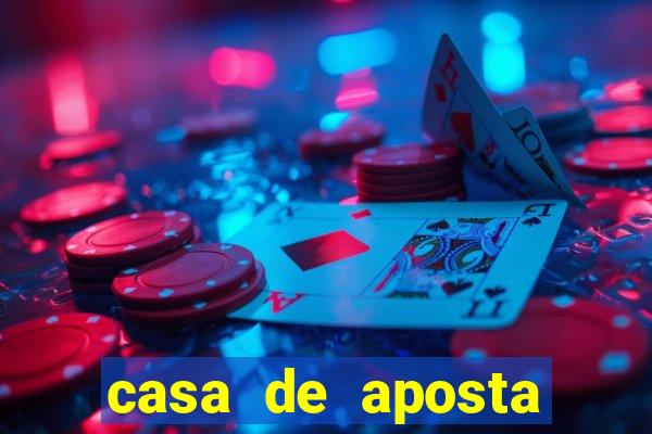 casa de aposta pagando no cadastro sem deposito