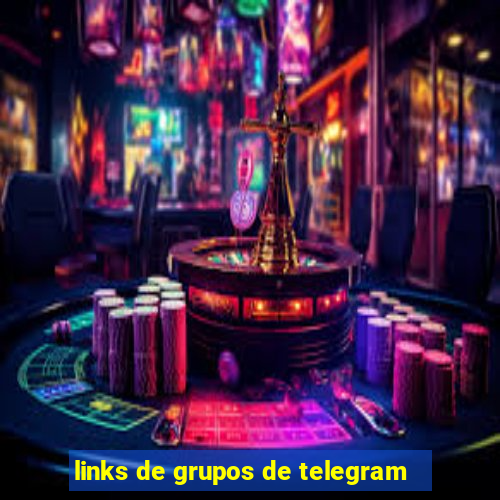 links de grupos de telegram