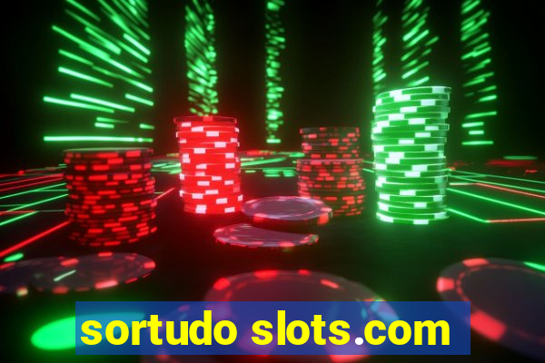 sortudo slots.com