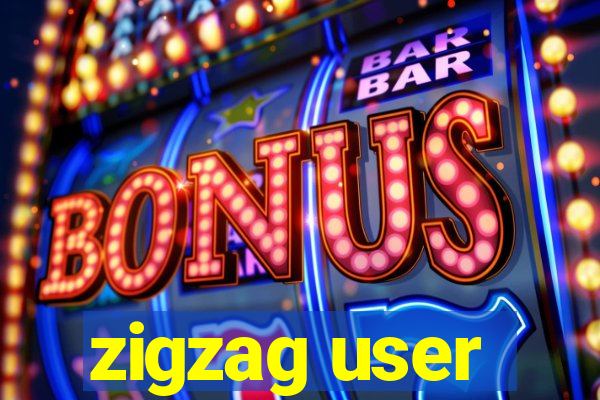 zigzag user