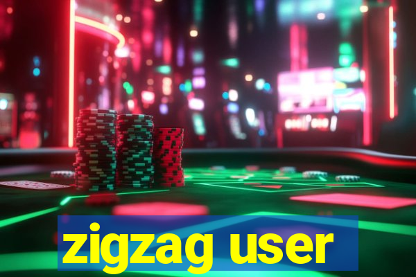 zigzag user