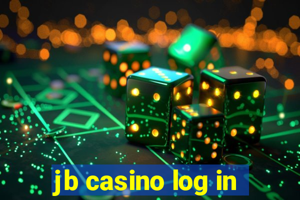 jb casino log in