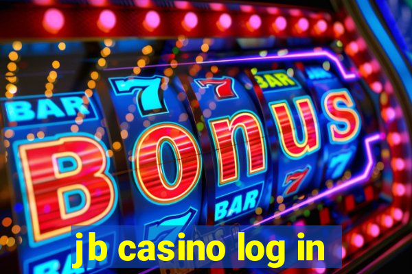 jb casino log in