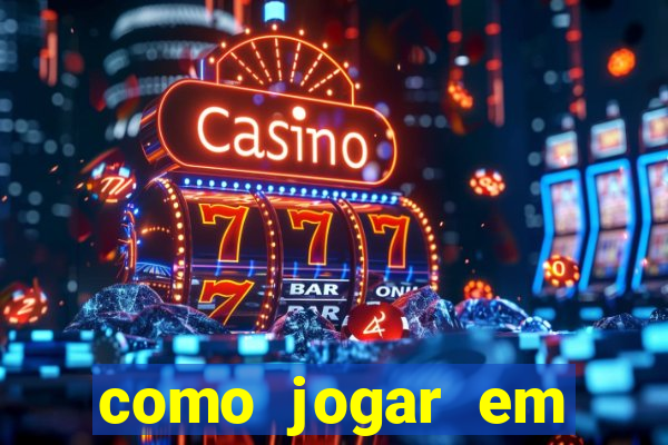 como jogar em loterias internacionais