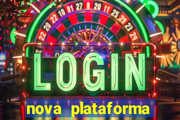 nova plataforma fortune tiger