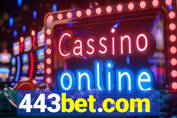 443bet.com