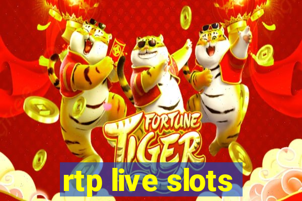 rtp live slots