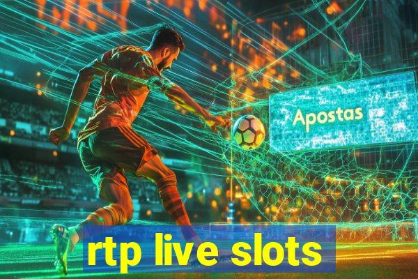 rtp live slots