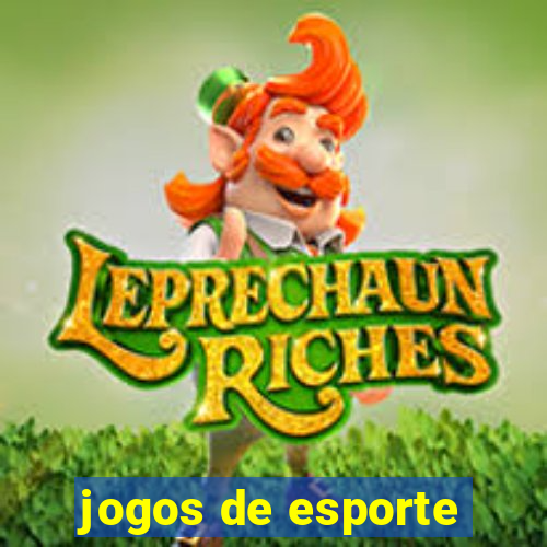 jogos de esporte