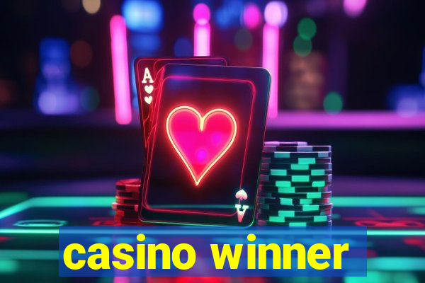 casino winner