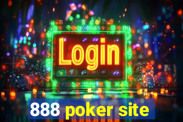 888 poker site