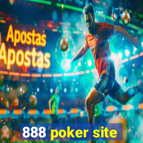 888 poker site