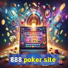 888 poker site