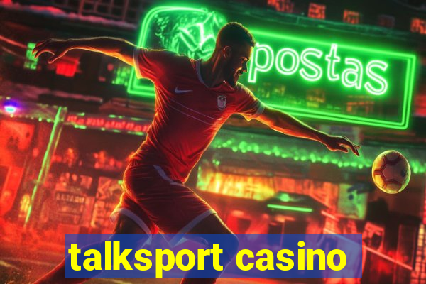 talksport casino