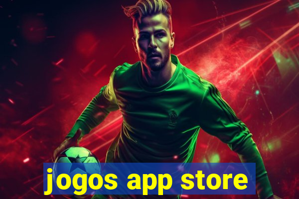 jogos app store