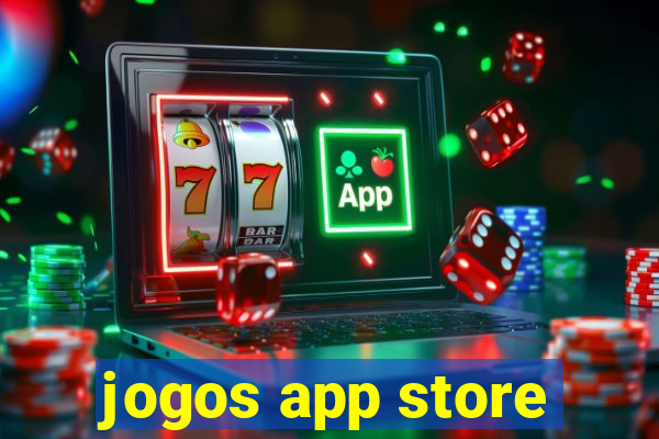 jogos app store