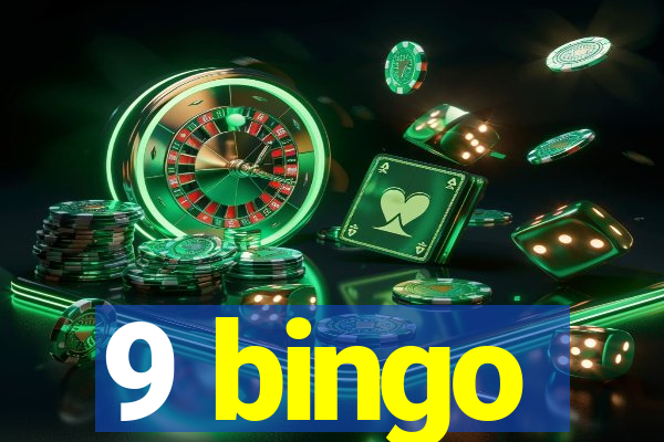 9 bingo