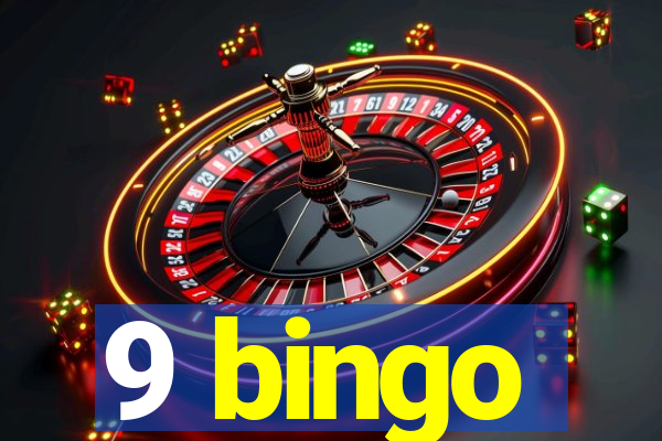 9 bingo