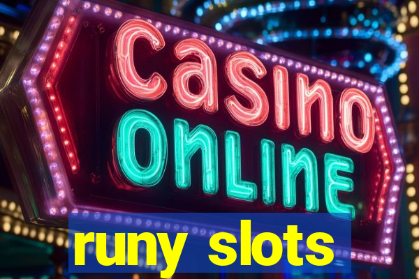 runy slots