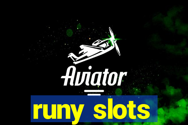 runy slots