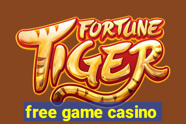 free game casino