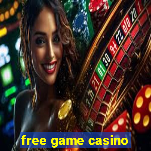 free game casino