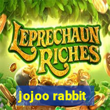 jojoo rabbit