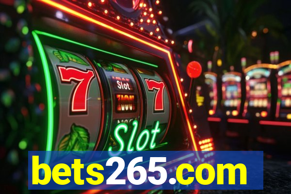 bets265.com