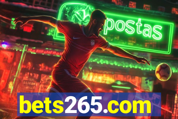 bets265.com