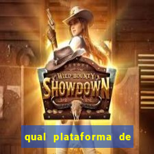 qual plataforma de slot paga mais