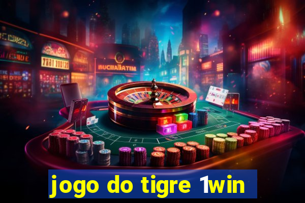 jogo do tigre 1win