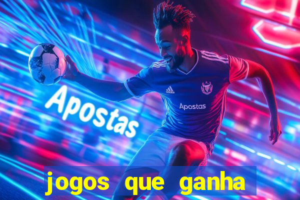 jogos que ganha dinheiro no pix na hora