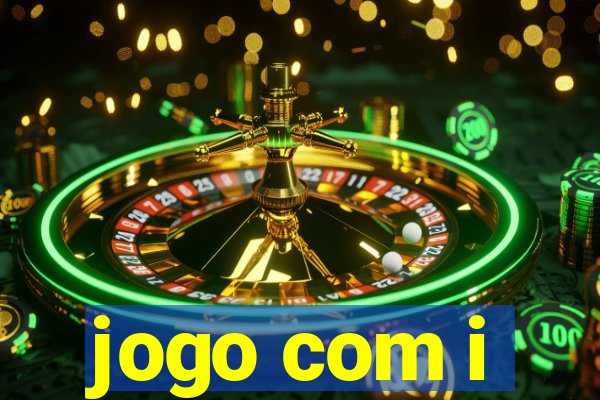 jogo com i