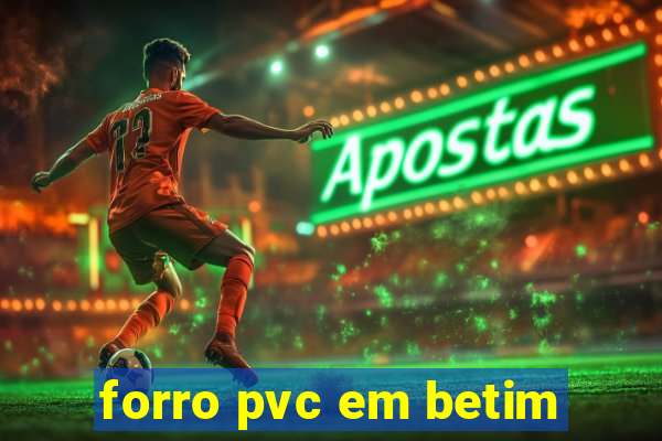 forro pvc em betim