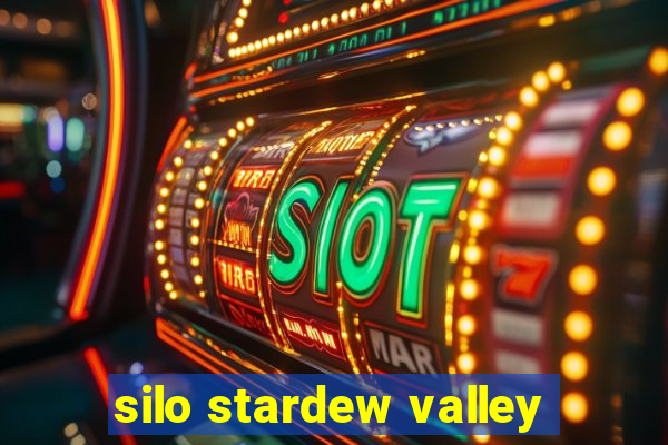 silo stardew valley