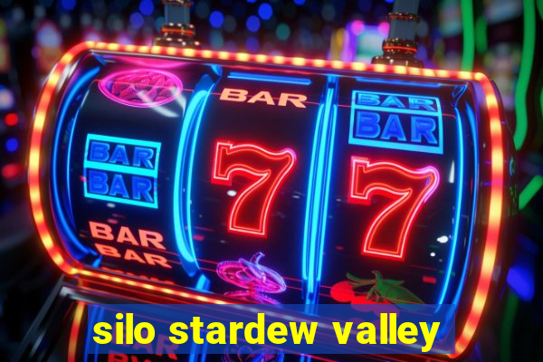 silo stardew valley