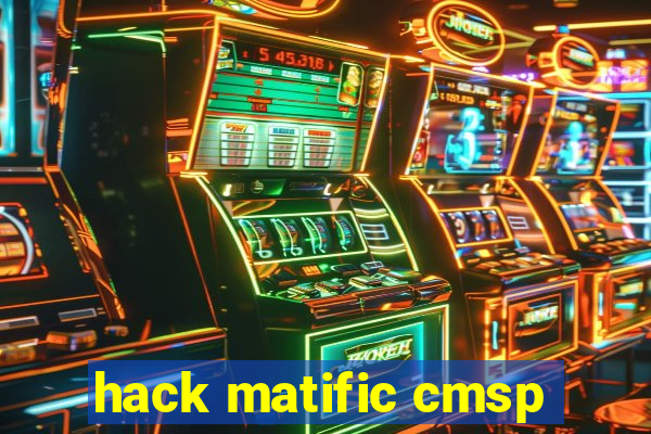 hack matific cmsp