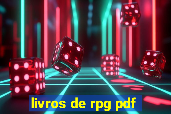 livros de rpg pdf