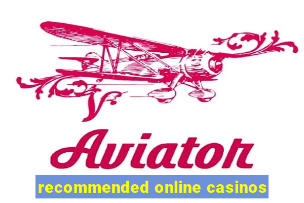 recommended online casinos