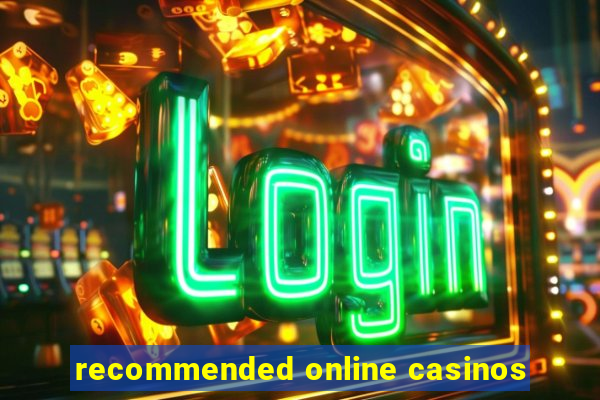 recommended online casinos