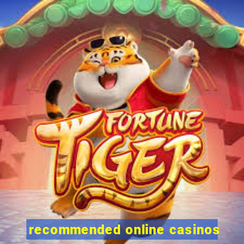 recommended online casinos