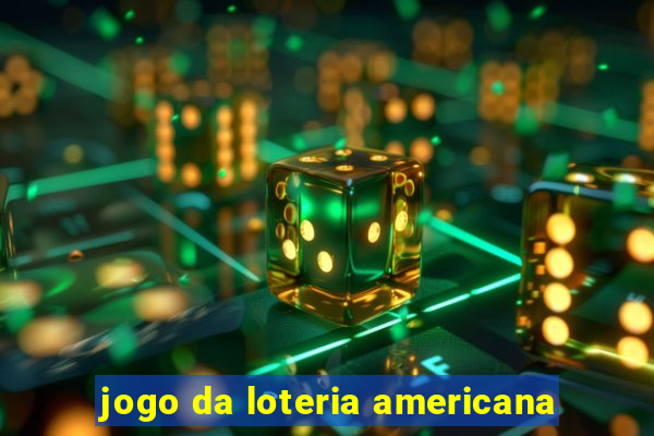 jogo da loteria americana