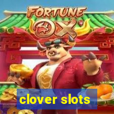 clover slots