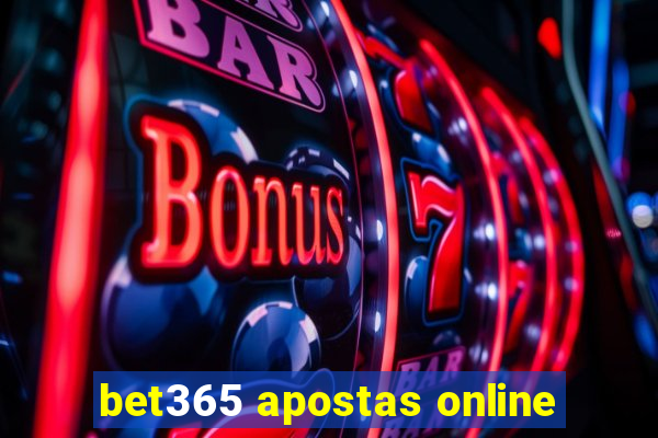 bet365 apostas online