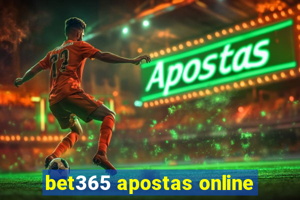 bet365 apostas online