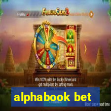 alphabook bet